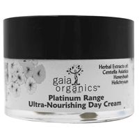Gaia Organics Platinum Range: Ultra-Nourishing Day Cream